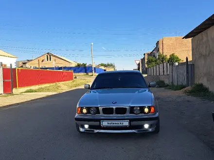 BMW 525 1994 года за 4 400 000 тг. в Караганда – фото 27