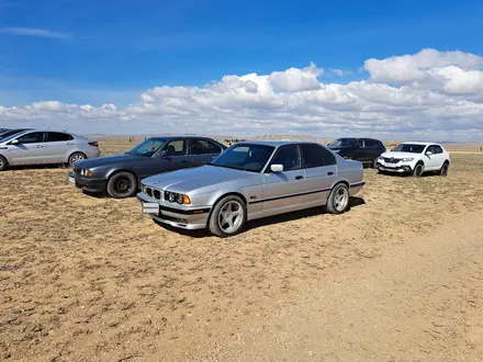 BMW 525 1994 года за 4 400 000 тг. в Караганда – фото 29