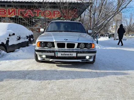 BMW 525 1994 года за 4 400 000 тг. в Караганда – фото 31