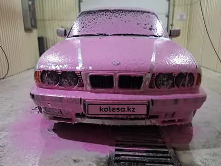 BMW 525 1994 года за 4 400 000 тг. в Караганда – фото 33