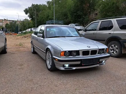 BMW 525 1994 года за 4 400 000 тг. в Караганда – фото 4