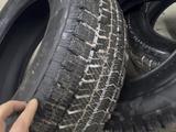 Шины зимние, липучка за 200 000 тг. в Астана – фото 4
