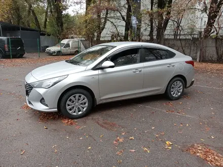 Hyundai Accent 2020 года за 6 700 000 тг. в Алматы – фото 13