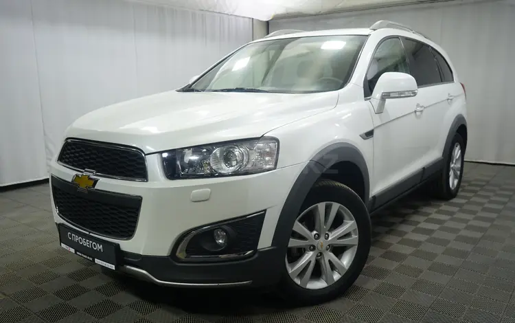 Chevrolet Captiva 2014 годаүшін8 000 000 тг. в Алматы