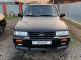 SsangYong Musso 1997 годаүшін2 600 000 тг. в Актобе – фото 5