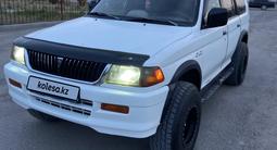 Mitsubishi Montero Sport 1997 года за 3 800 000 тг. в Алматы