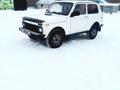 ВАЗ (Lada) Lada 2121 2001 годаүшін1 250 000 тг. в Петропавловск