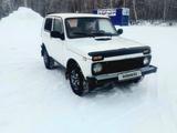 ВАЗ (Lada) Lada 2121 2001 годаүшін1 250 000 тг. в Петропавловск – фото 4