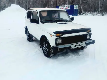 ВАЗ (Lada) Lada 2121 2001 года за 1 250 000 тг. в Петропавловск – фото 4