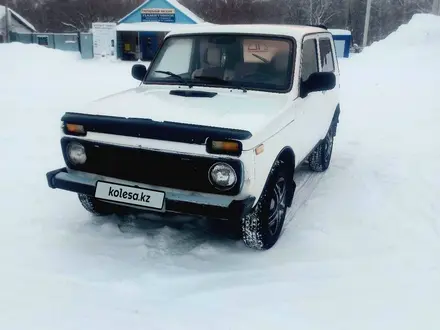 ВАЗ (Lada) Lada 2121 2001 года за 1 250 000 тг. в Петропавловск – фото 5