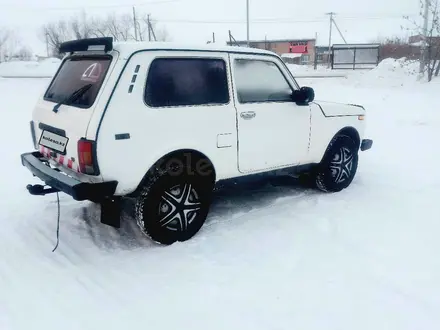 ВАЗ (Lada) Lada 2121 2001 года за 1 250 000 тг. в Петропавловск – фото 9