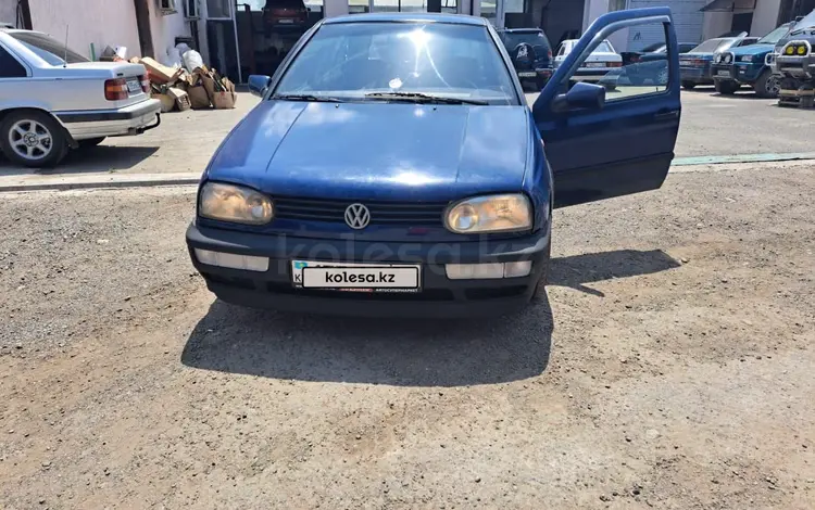 Volkswagen Golf 1996 года за 1 900 000 тг. в Алматы