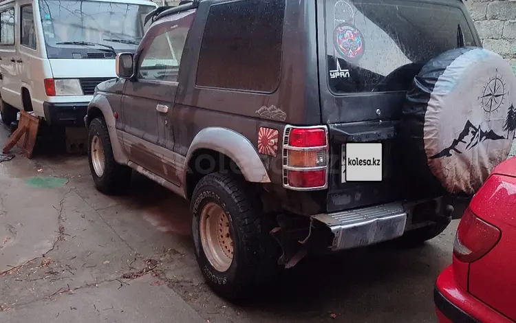 Mitsubishi Pajero 1992 года за 1 600 000 тг. в Шымкент