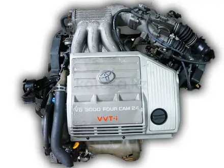 Двигатель (двс, мотор) 1мз фе 1mz-fe toyota camry 30 тойота камри 30 за 650 000 тг. в Астана