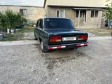ВАЗ (Lada) 2107 2011 года за 700 000 тг. в Жаркент – фото 4
