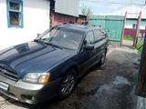 Subaru Outback 2002 годаүшін2 800 000 тг. в Алтай – фото 3
