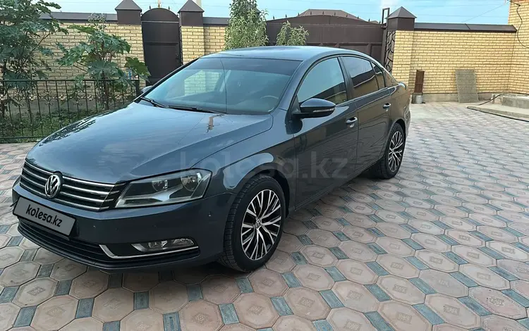 Volkswagen Passat 2010 года за 4 800 000 тг. в Жанаозен