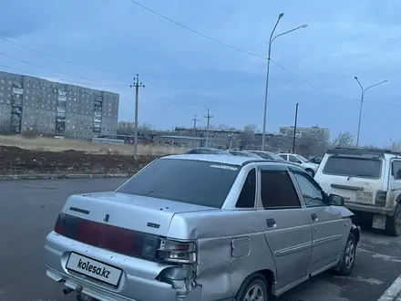 ВАЗ (Lada) 2110 2003 года за 680 000 тг. в Караганда – фото 5