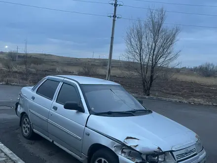 ВАЗ (Lada) 2110 2003 года за 680 000 тг. в Караганда – фото 6