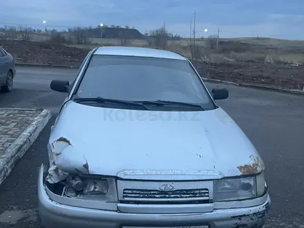 ВАЗ (Lada) 2110 2003 года за 680 000 тг. в Караганда – фото 7