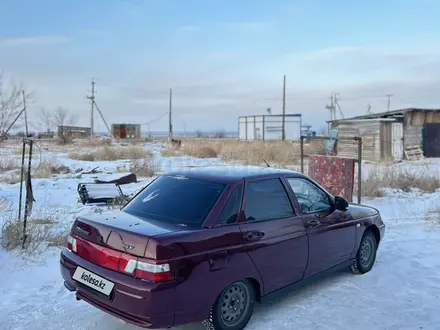 ВАЗ (Lada) 2110 2005 года за 1 350 000 тг. в Семей – фото 4