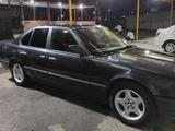 BMW 525 1991 года за 1 800 000 тг. в Шымкент – фото 4