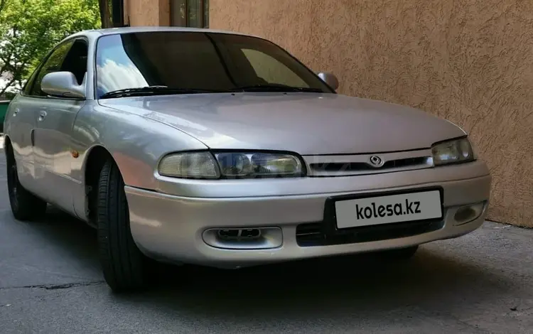 Mazda Cronos 1993 годаүшін1 500 000 тг. в Шымкент
