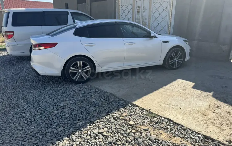 Kia Optima 2020 годаүшін9 000 000 тг. в Шымкент