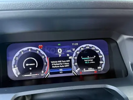 Toyota 4Runner 2026 года за 40 850 000 тг. в Семей – фото 11