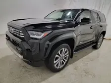 Toyota 4Runner, 2026
