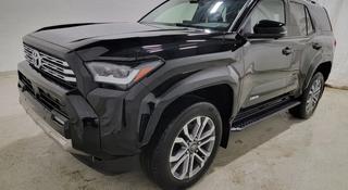 Toyota 4Runner 2026 года за 40 850 000 тг. в Семей