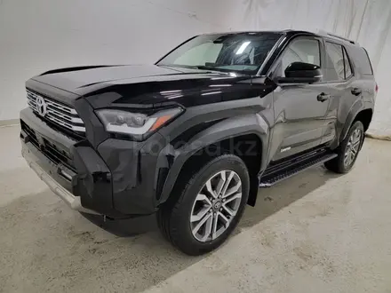 Toyota 4Runner 2026 года за 40 850 000 тг. в Семей