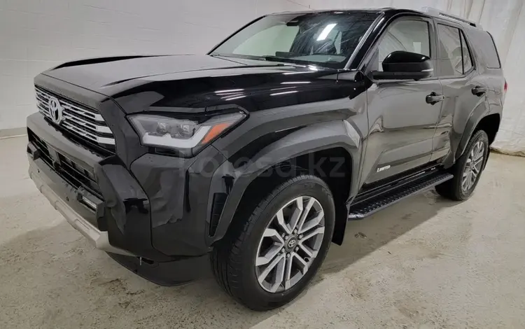 Toyota 4Runner 2026 года за 40 850 000 тг. в Семей