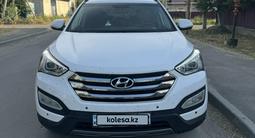 Hyundai Santa Fe 2014 года за 6 800 000 тг. в Алматы