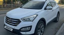 Hyundai Santa Fe 2014 года за 6 800 000 тг. в Алматы – фото 3