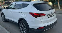 Hyundai Santa Fe 2014 года за 6 800 000 тг. в Алматы – фото 5