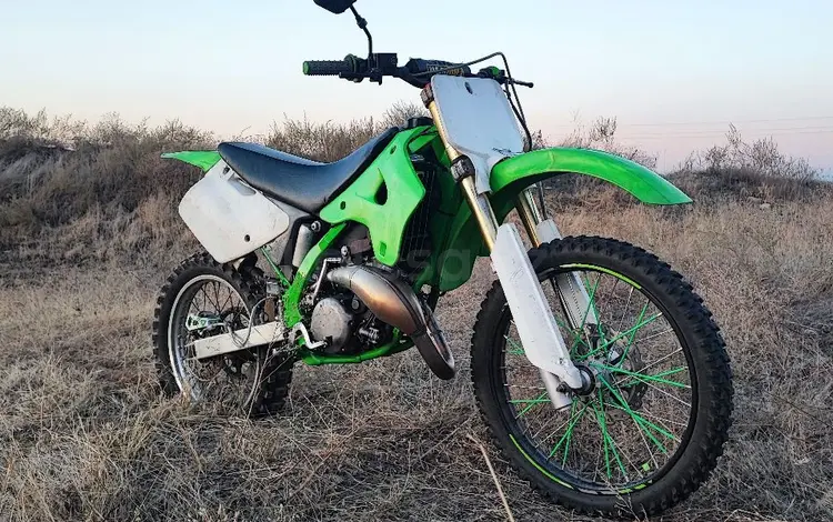 Kawasaki  KX 125 2000 годаүшін730 000 тг. в Байтерек