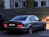 Mercedes-Benz E 240 2003 годаүшін6 200 000 тг. в Астана