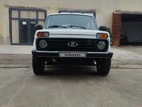 ВАЗ (Lada) Lada 2121 2018 годаүшін4 200 000 тг. в Кызылорда