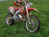 Honda  CRF 450R 2008 годаүшін1 000 000 тг. в Текели – фото 2