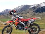 Honda  CRF 450R 2008 годаүшін900 000 тг. в Текели – фото 3