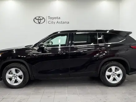 Toyota Highlander 2021 года за 18 900 000 тг. в Астана – фото 3