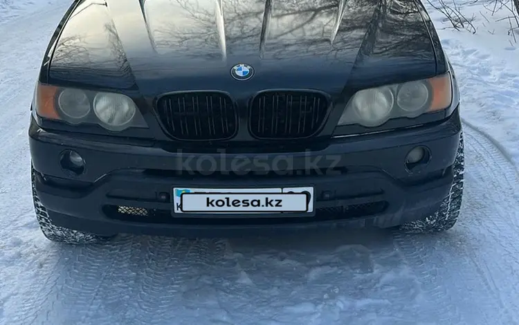 BMW X5 2003 года за 3 000 000 тг. в Караганда