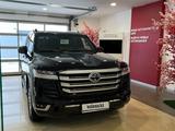 Toyota Land Cruiser 2023 года за 62 500 000 тг. в Астана – фото 2