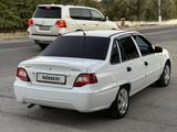 Daewoo Nexia 2014 годаүшін2 100 000 тг. в Жетысай – фото 4