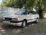 Audi 80 1987 года за 500 000 тг. в Тараз