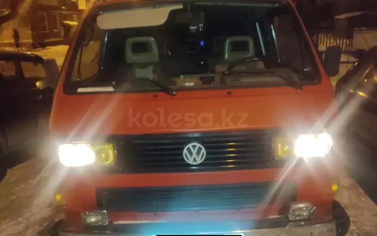 Volkswagen Transporter 1989 года за 2 000 000 тг. в Петропавловск