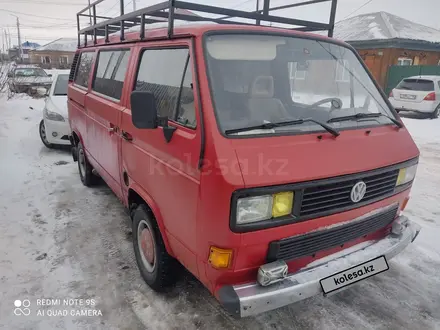 Volkswagen Transporter 1989 года за 2 000 000 тг. в Петропавловск – фото 6
