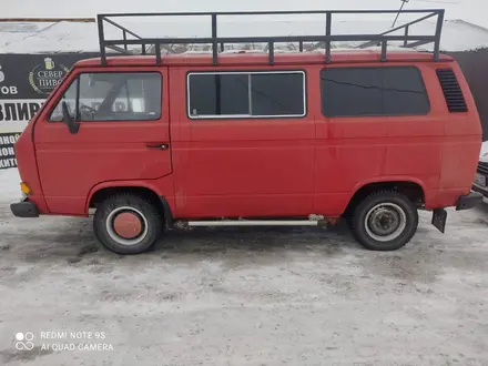 Volkswagen Transporter 1989 года за 2 000 000 тг. в Петропавловск – фото 7