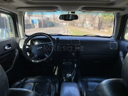 Hummer H3 2007 года за 8 500 000 тг. в Алматы – фото 5